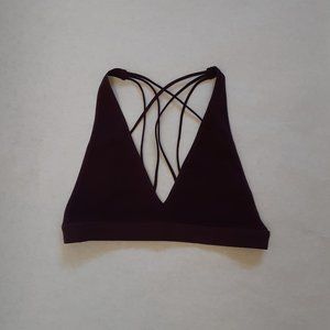 Lululemon A Little Bit Closer Bralette